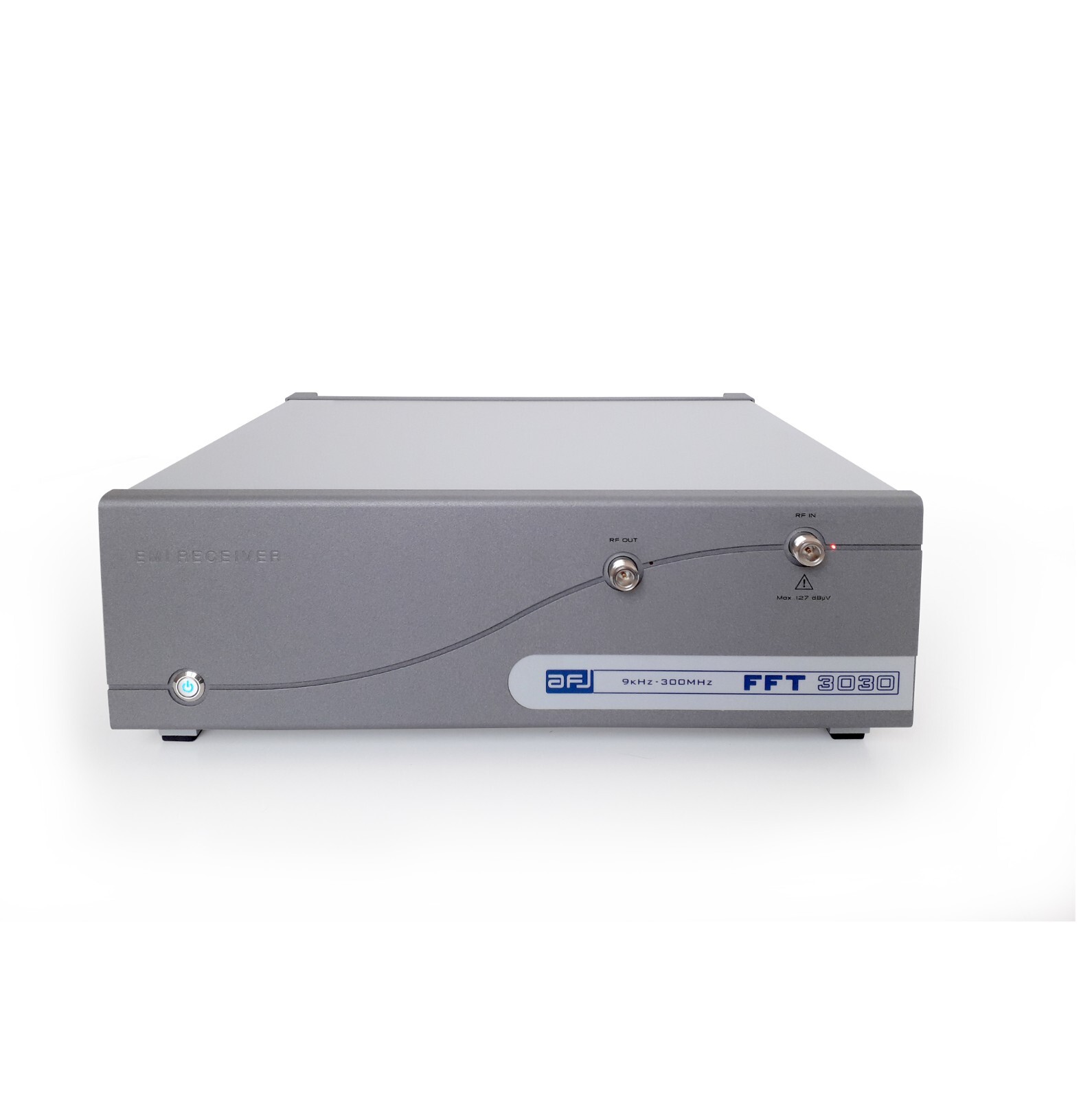 FFT3030EMI測(cè)量接收機(jī)