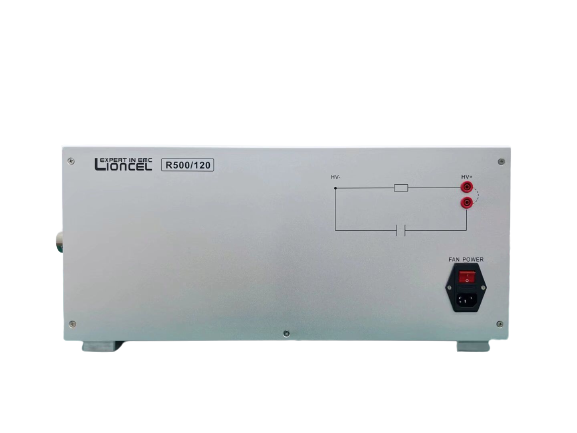 高壓電源負載_R500/120