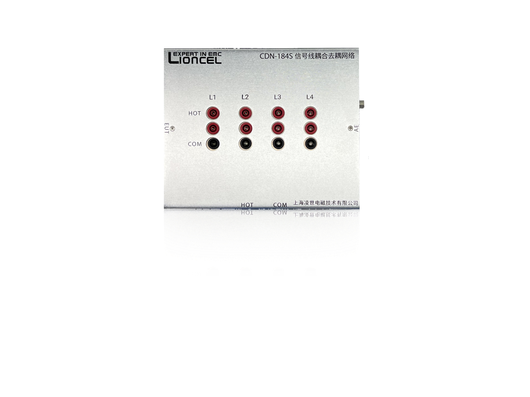 阻尼振蕩波信號線耦合去耦網(wǎng)絡(luò) CDN-184S CDN-184SUS