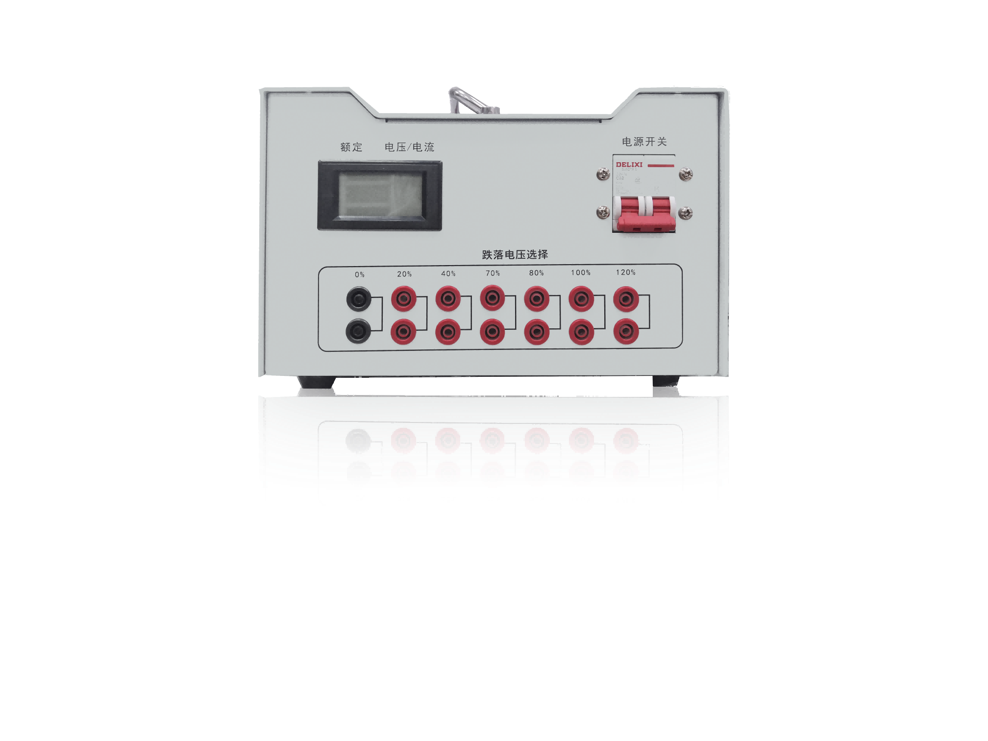 手動調(diào)壓器 MVR-16